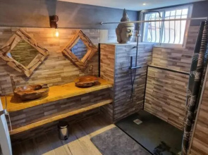 Rêves de vie, appartement vue mer, piscine non chauffée et spa privatifs