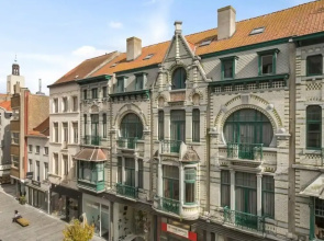 Apartment Near the Beach in the Heart of the City
