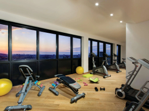 Hotel Best Western Plus Tower Hotel Bologna