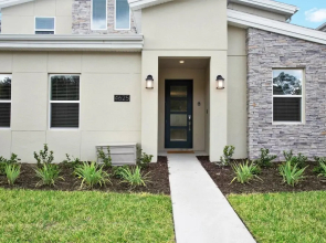 9BR Villa with Game Room & Theater