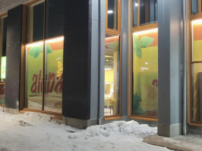 New studio Blue near Helsinki airport in Kivistö