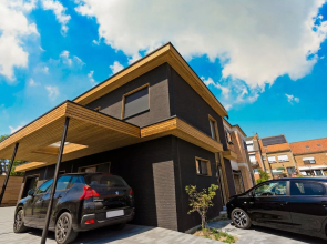 Elegant Holiday Home in Middelkerke Near the Beach