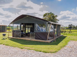 Mousley House Farm Yurts