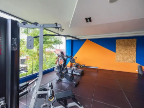 Stylish Urban Escape 1Bed Apt T2-822