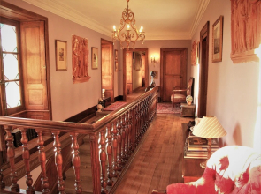 Château de Crocq - Chambres d'Hôtes de Charme