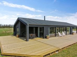 "Serey" - 1.4km from the sea in NW Jutland