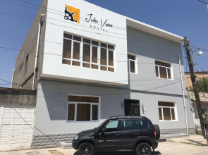 Jules Verne Hostel Tashkent