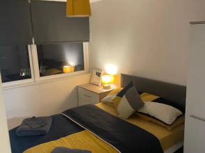 #0503 Lovely one bedroom apartment with free parking