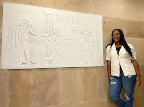 Asia Grand Museum & Pyramids View