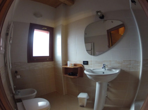 Borghetto Airport - Hospital