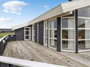 "Ellen" - 150m from the sea in NW Jutland