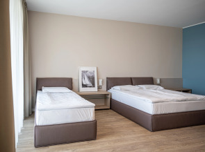 Hotel Romance & Family Suites