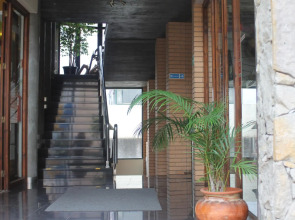 Modern & Recycled Guest House