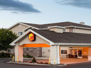 Super 8 Lehi