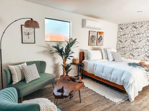 The Yucca Hotel
