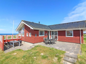"Eggertsine" - 300m from the sea in NW Jutland