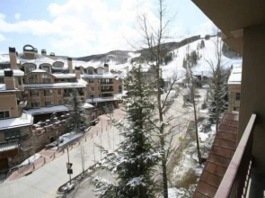 Strawberry Park Condos Feature Ski-in Ski-out And Outdoor Heated Pool 2 Bedroom Condo by RedAwning