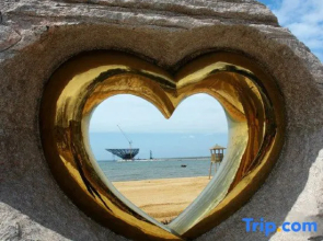 Yingkou wanke happy multi Sea View Apartment