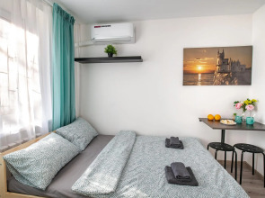 Уютные студии на проспекте 100-летия Владивостока 147