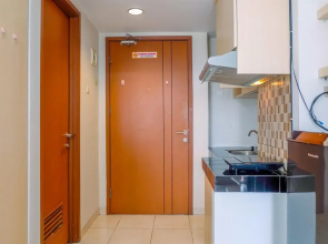 Warm And Cozy Studio At Margonda Residence 5 Apartment