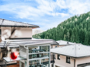 Luxurious Apartment in Bad Kleinkirchheim With Balcony