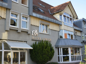 Löwen Hotel Arian