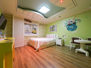 Changwon Masan Cafe
