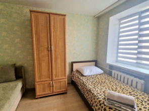 Apartments on Sovetskaya street 72