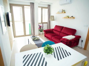Appartements à 50m de la gare Agdal TGV