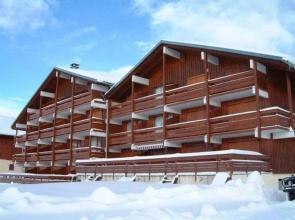 Appartement Les Saisies, 1 pièce, 5 personnes - FR-1-293-320