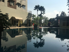 Cozy 2Br Apartment At Pinewood Jatinangor