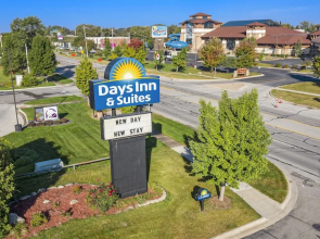 Days Inn & Suites Mt Pleasant