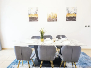 HAPPY SEASON I Amwaj apartment