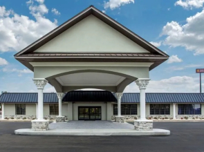 Days Inn And Suites By Wyndham Oxford