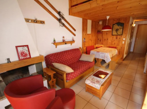 Appartement Hauteluce, 4 pièces, 8 personnes - FR-1-293-275