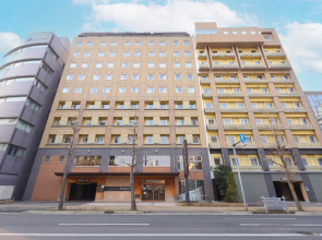 Dormy Inn Niigata Natural Hot Spring