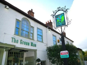 The Green Man Hotel