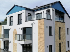 Amazing Apartment in Rechlin With 1 Bedrooms and Wifi