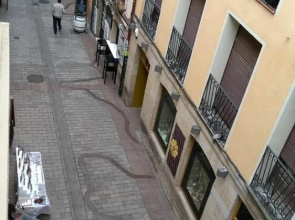 Apartment With 2 Bedrooms in Logroño, With Wonderful City View and Wif