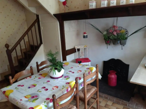 Gite Borrèze, 2 pièces, 4 personnes - FR-1-616-79