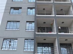 Lux Suites Dublin Suites Utawala