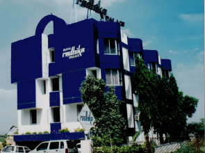 Hotel Radhika Palace
