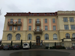 Stadshotellet i Sölvesborg
