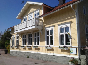 Hotell Floras Trädgård