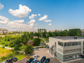 Апартаменты на дороге на Турухтанные Острова 5 корпус 1