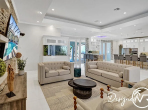 Luxurious 8BR Family Estate with Pool