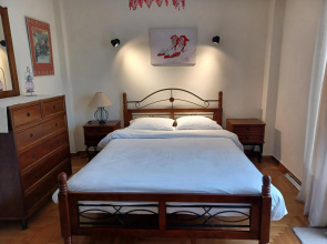Elegant Flat Alimos Marina