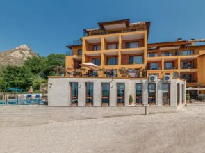 Balchik Amazing Sea Apartments