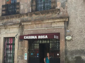 Casona Rosa
