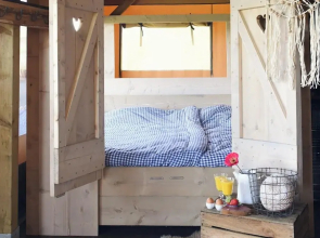 Beach Lodge Callantsoog Near the Sea